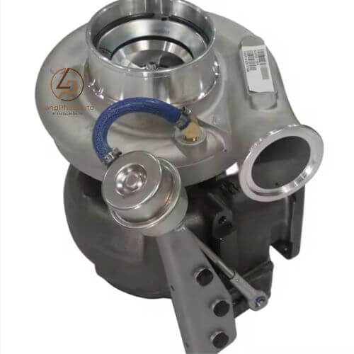 Turbo tăng áp Doosan DE12Tis 65.09100-7050